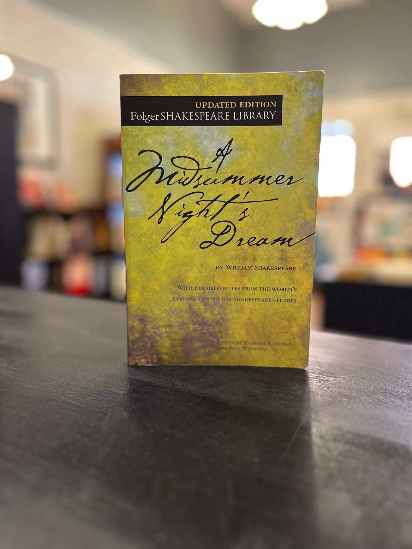 Midsummer Night's Dream - William Shakespeare