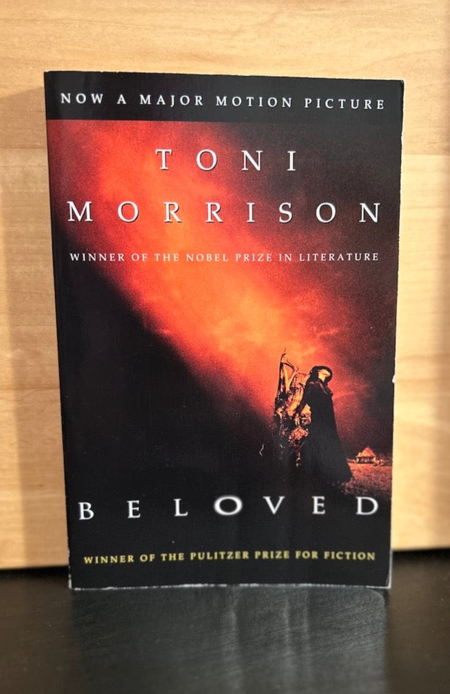 Beloved - Toni Morrison -tp