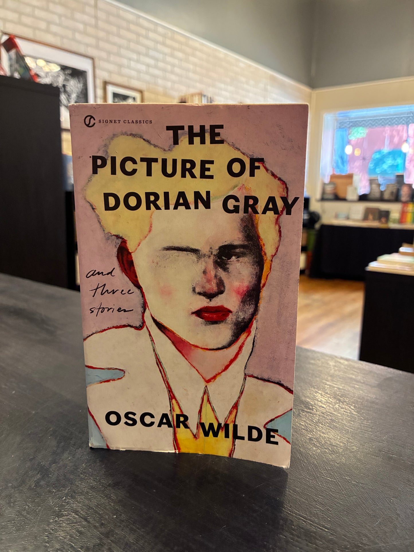 Picture of Dorian Gray and Other stories - Oscar Wilde