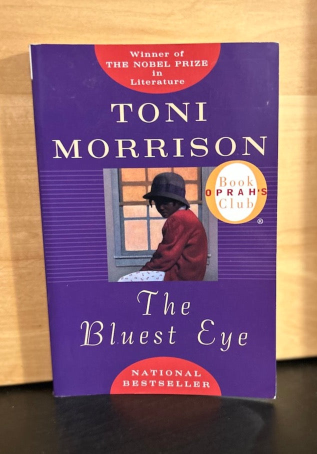 The Bluest Eye- Toni Morrison -trade