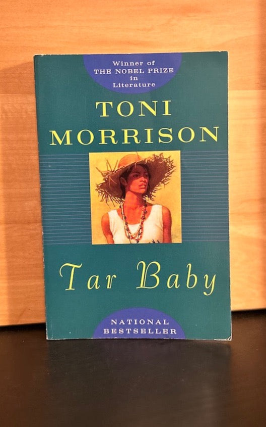 Tar Baby - Toni Morrison