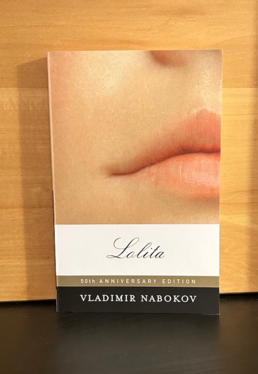 Lolita - Vladimir Nabokov