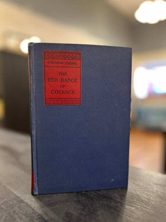 The Red Badge of Courage - Stephen Crane