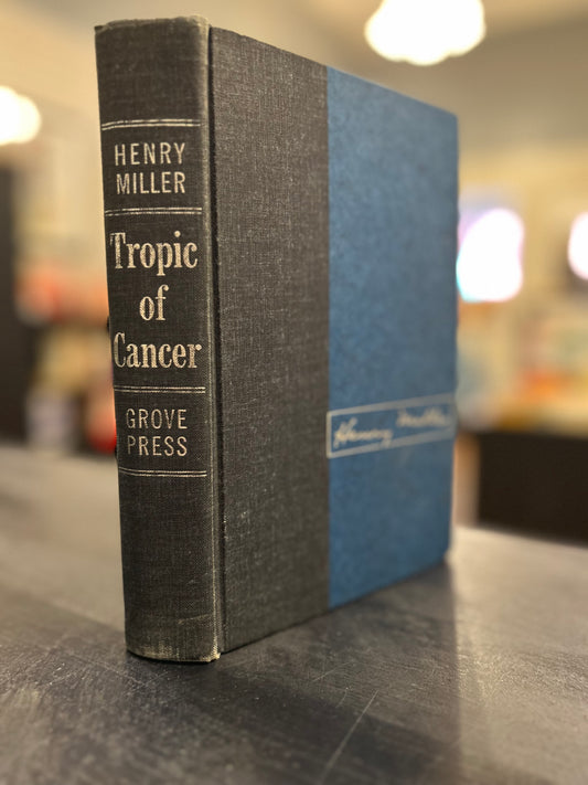 Tropic of Cancer - Henry Miller HC