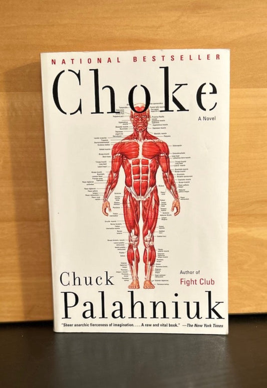 Choke - Chuck Palahniuk