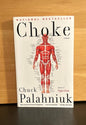 Choke - Chuck Palahniuk