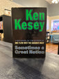 Sometimes a Great Notion by Ken Kesey