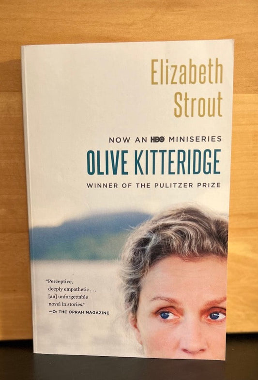 Olive Kitteridge - Elizabeth Strout - HBO