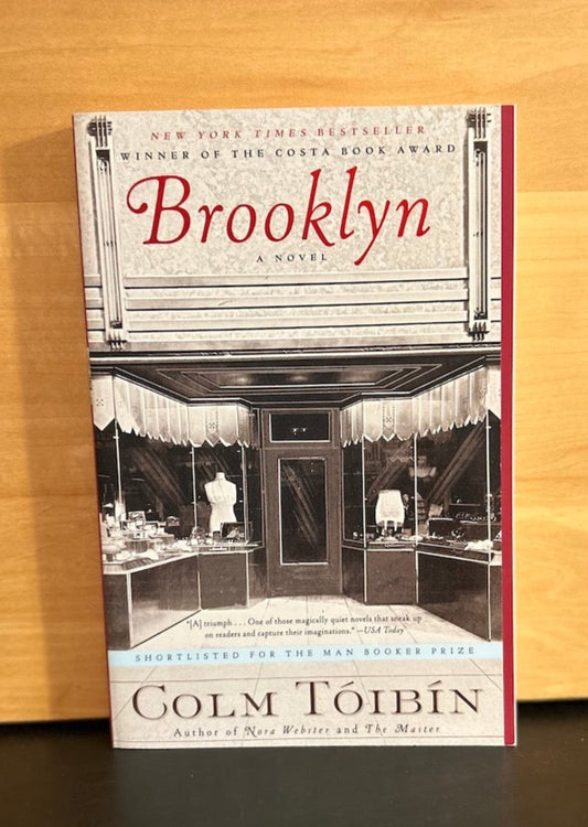 Brooklyn - Colm Toibin