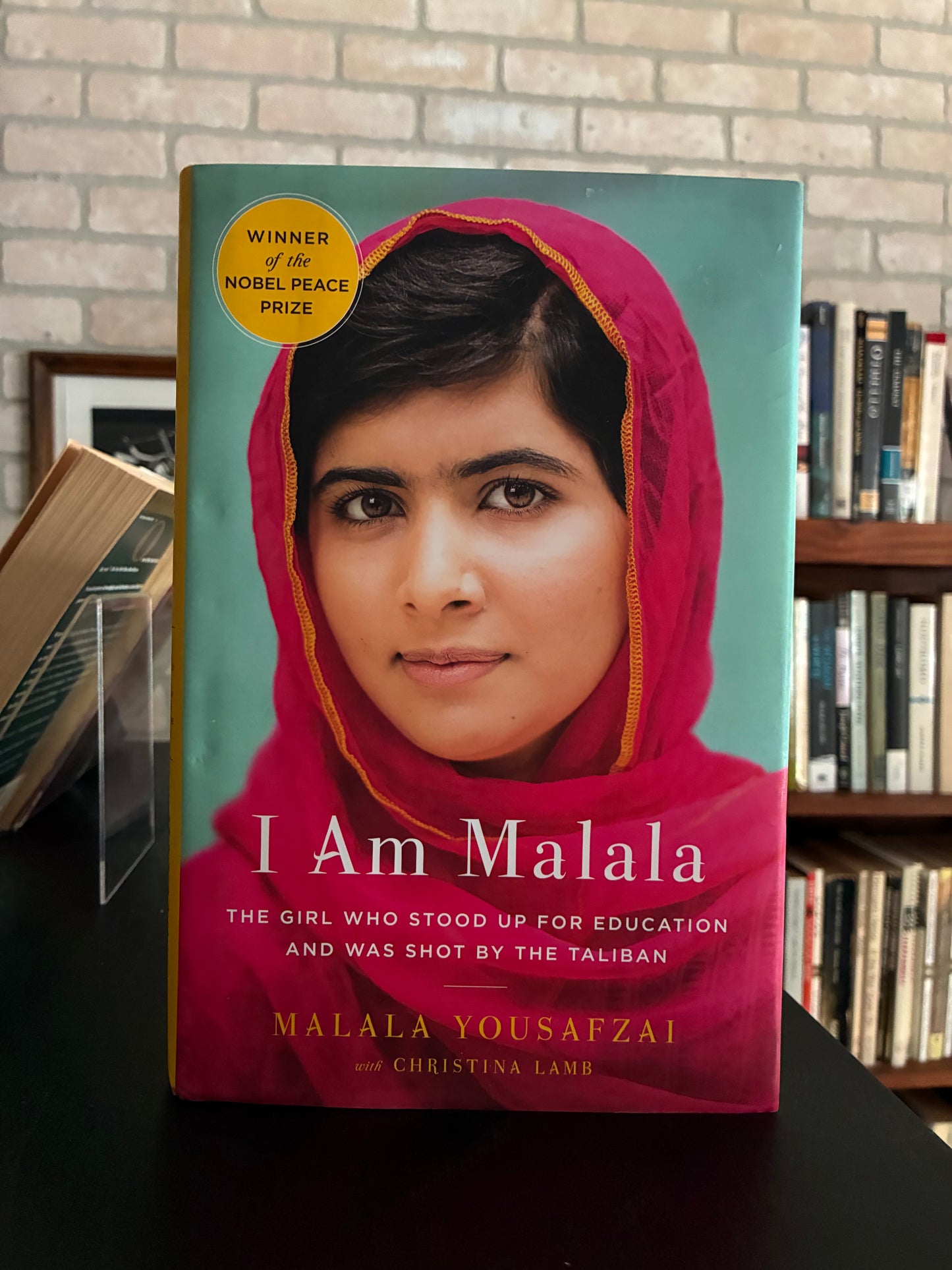 I am Malala - Malala Yousafzai