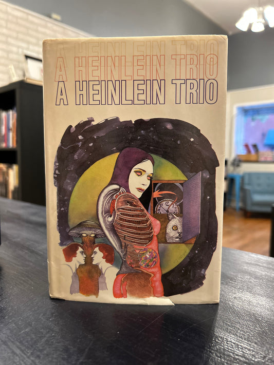A Heinlein Trio