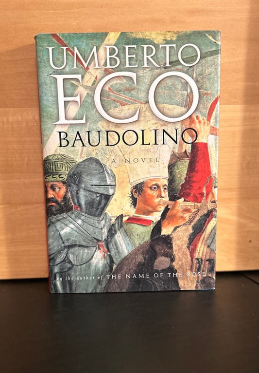 Baudolino - Umberto Eco