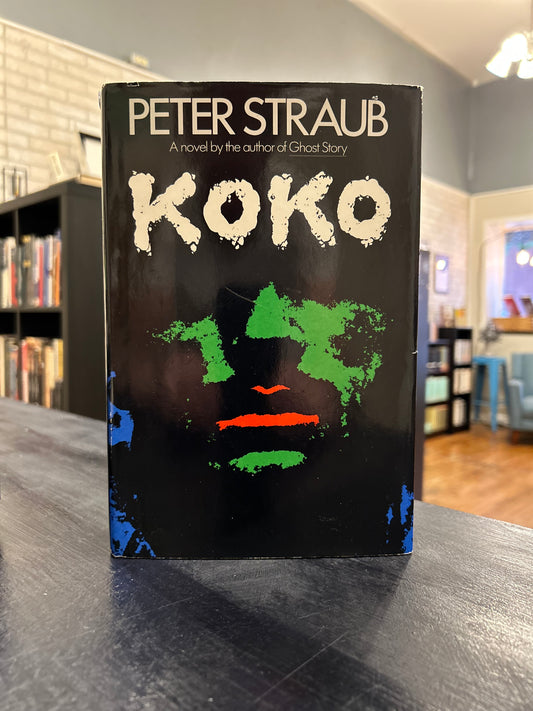Koko - Peter Straub