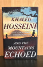 And the Mountains Echoed - Khaled Hosseini
