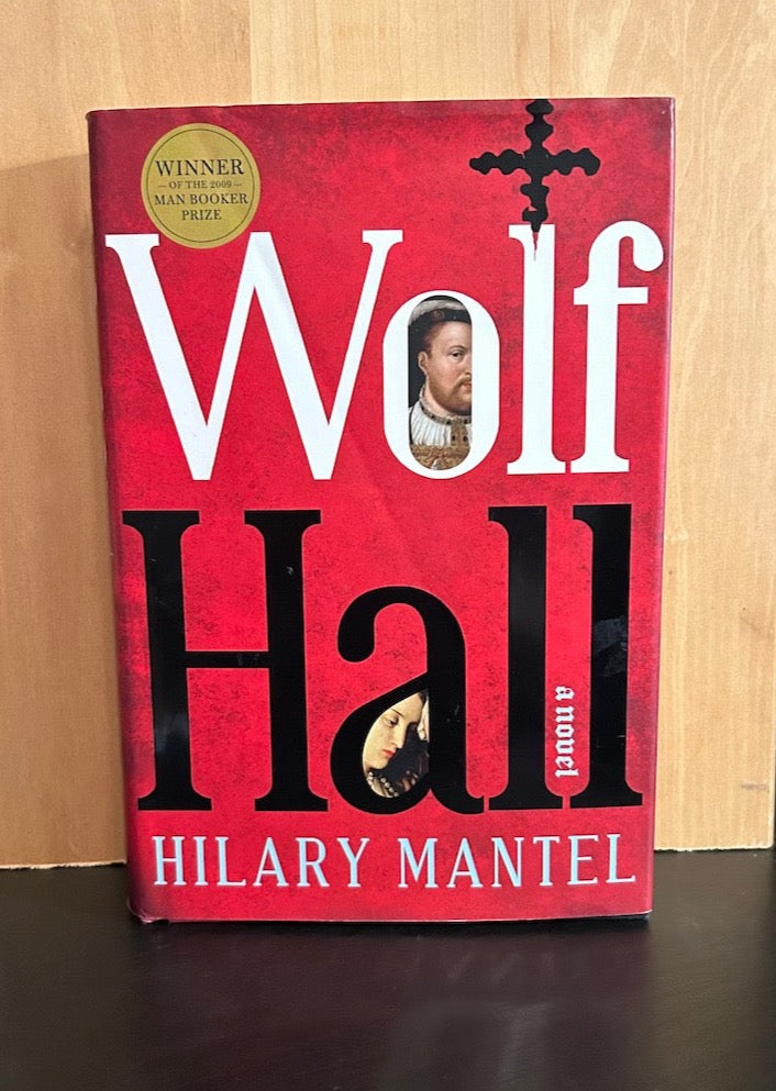 Wolf Hall - Hilary Mantel - HC