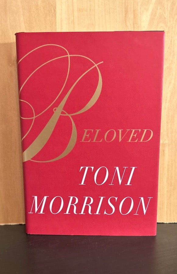Beloved - Toni Morrison HC