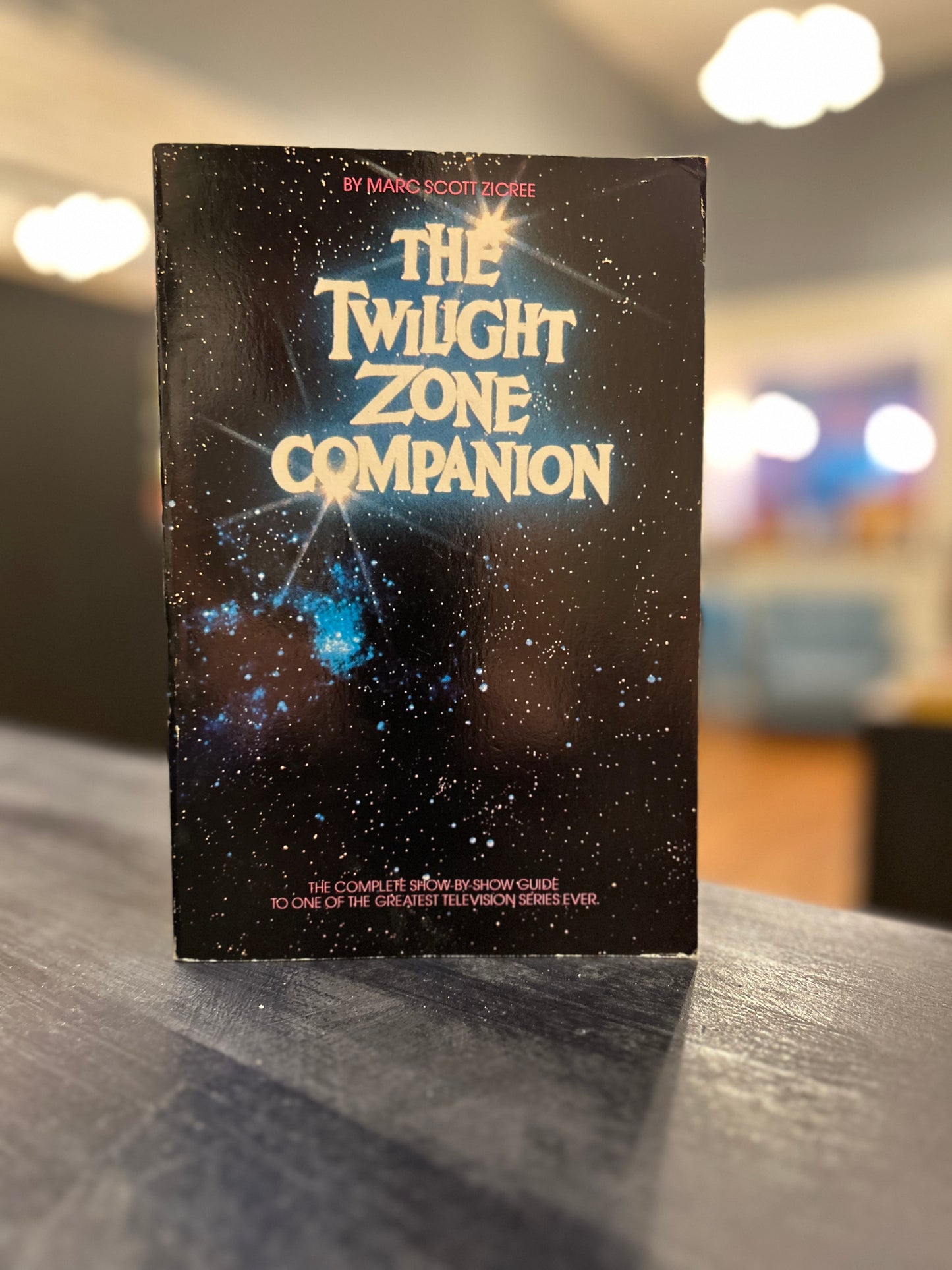 The Twilight Zone Companion - Marc Scott Zicree