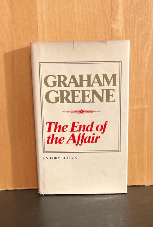 The End of the Affair -  Graham Greene - Vintage