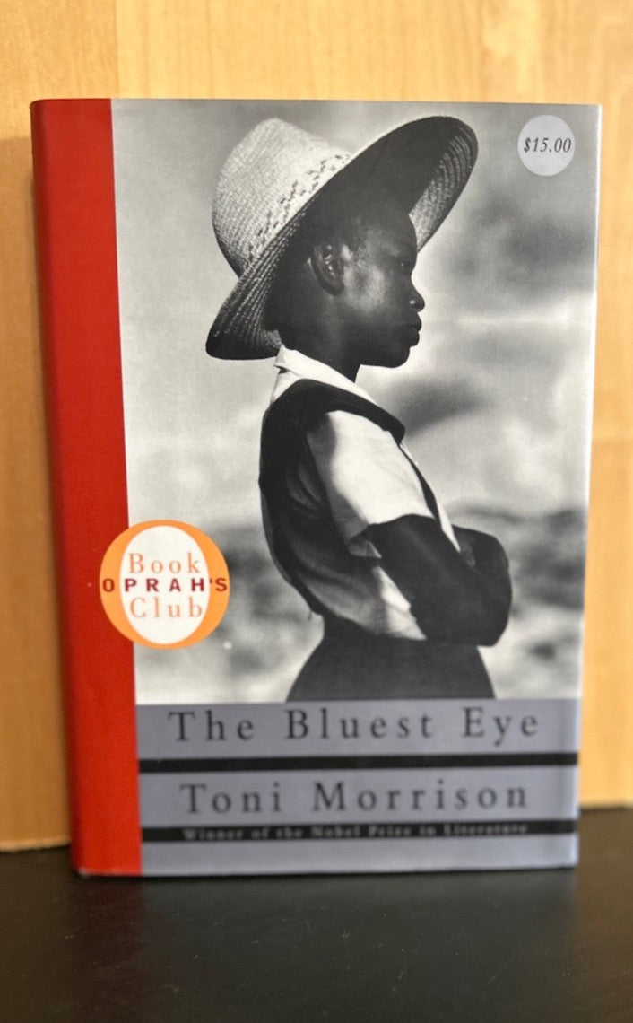 The Bluest Eye - Toni Morrison HC