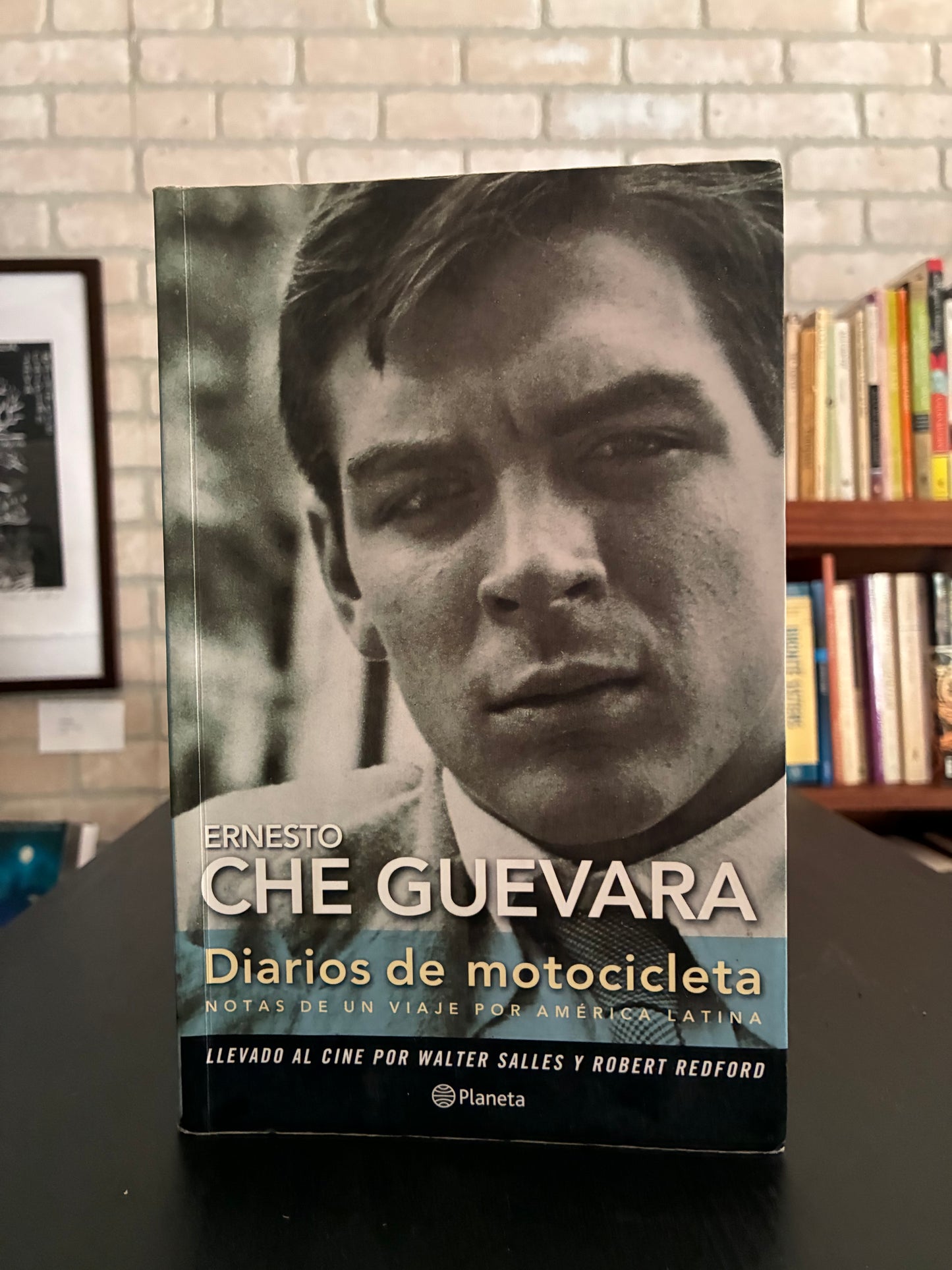 ERNESTO CHE GUEVARA - Diarios de motocicleta