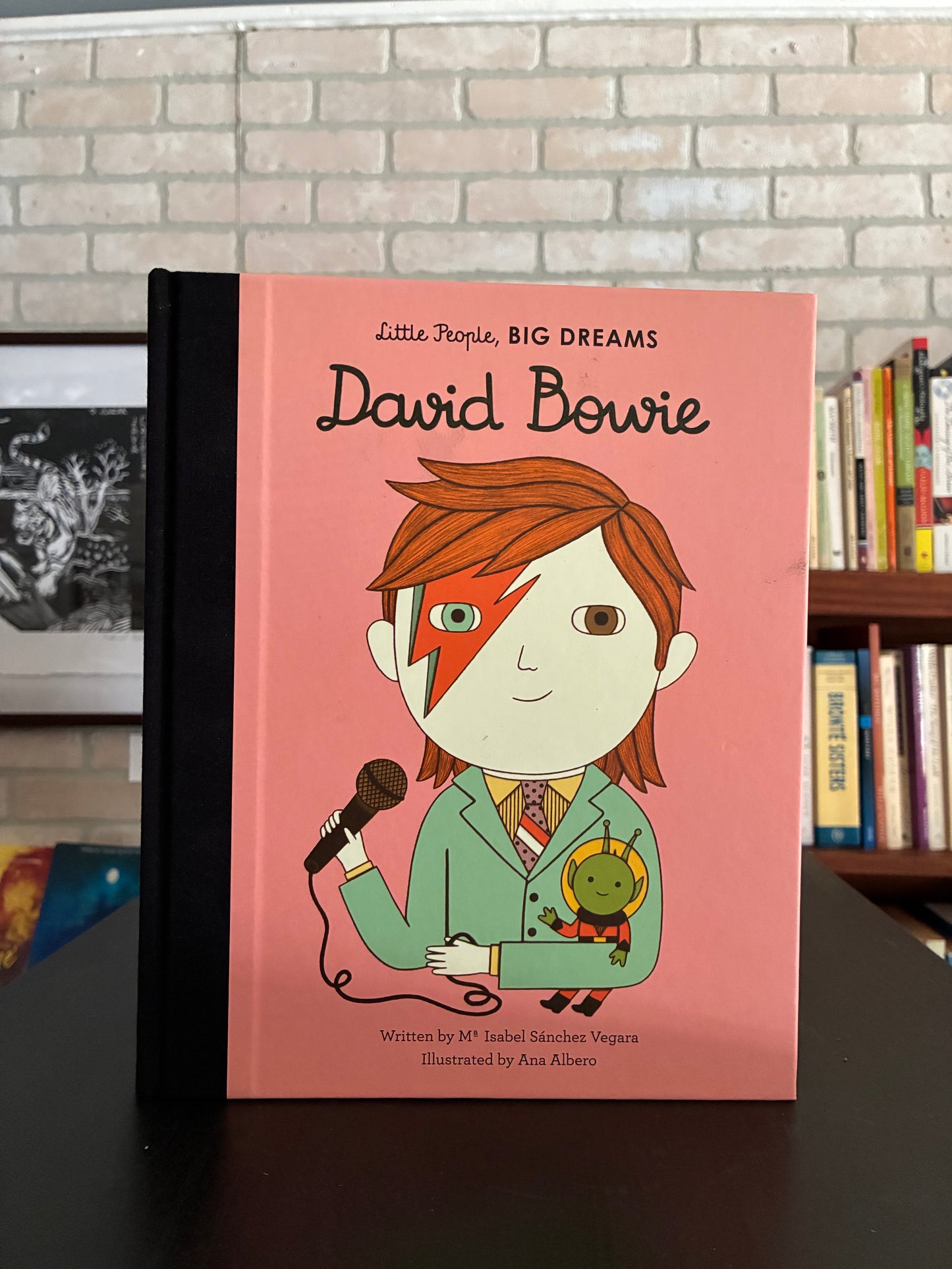 David Bowie - Little People - Big Dreams