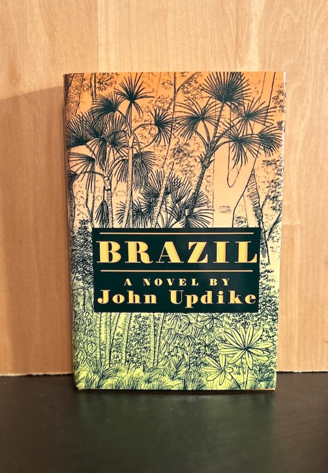 Brazil - John Updike