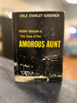 PERRY MASON in The Case of the AMOROUS AUNT MOTEL - ERLE STANLEY GARDNER