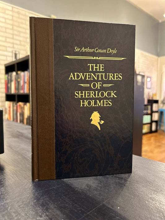 The Adventures of Sherlock Holmes - RD
