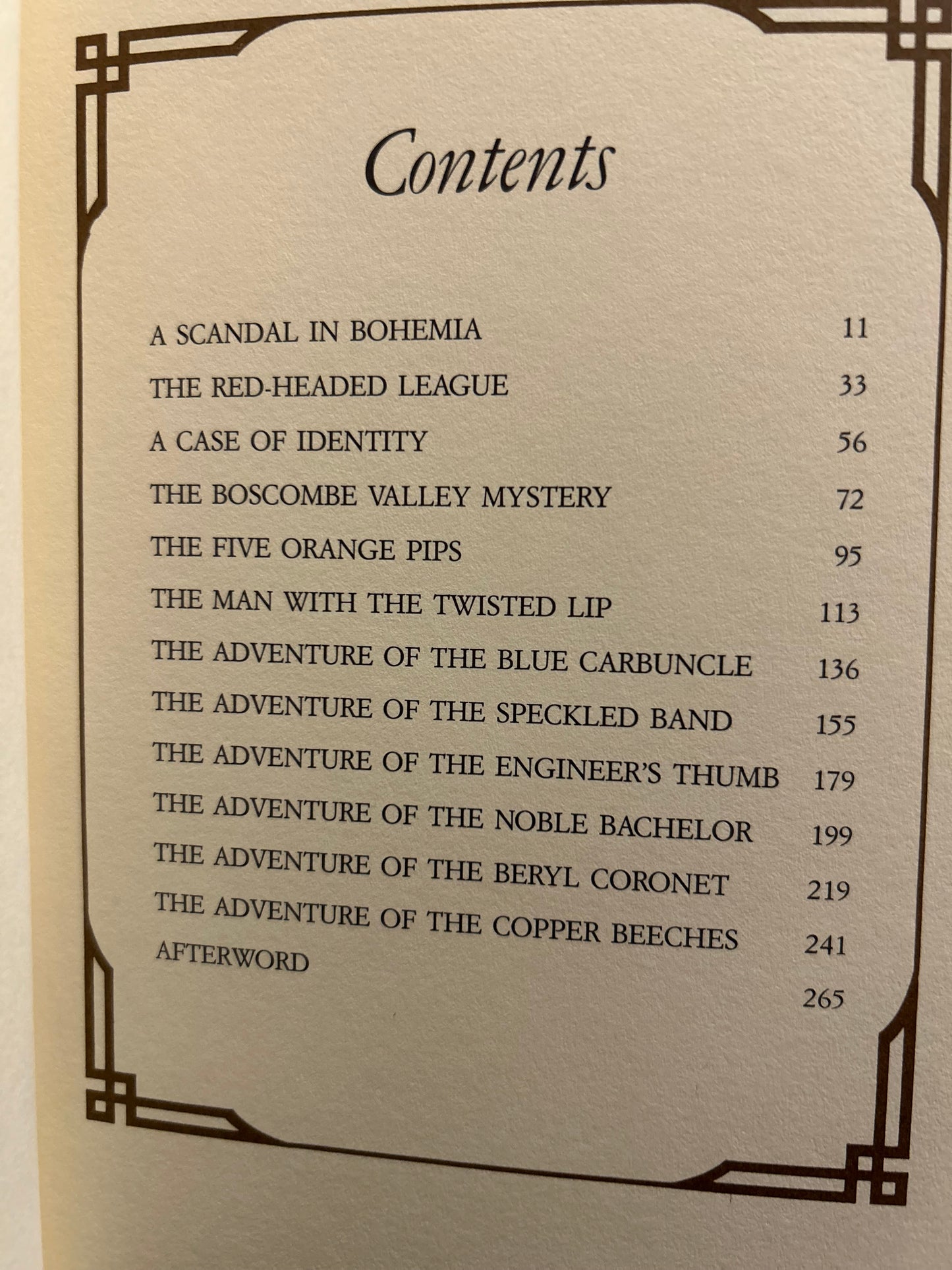 The Adventures of Sherlock Holmes - RD