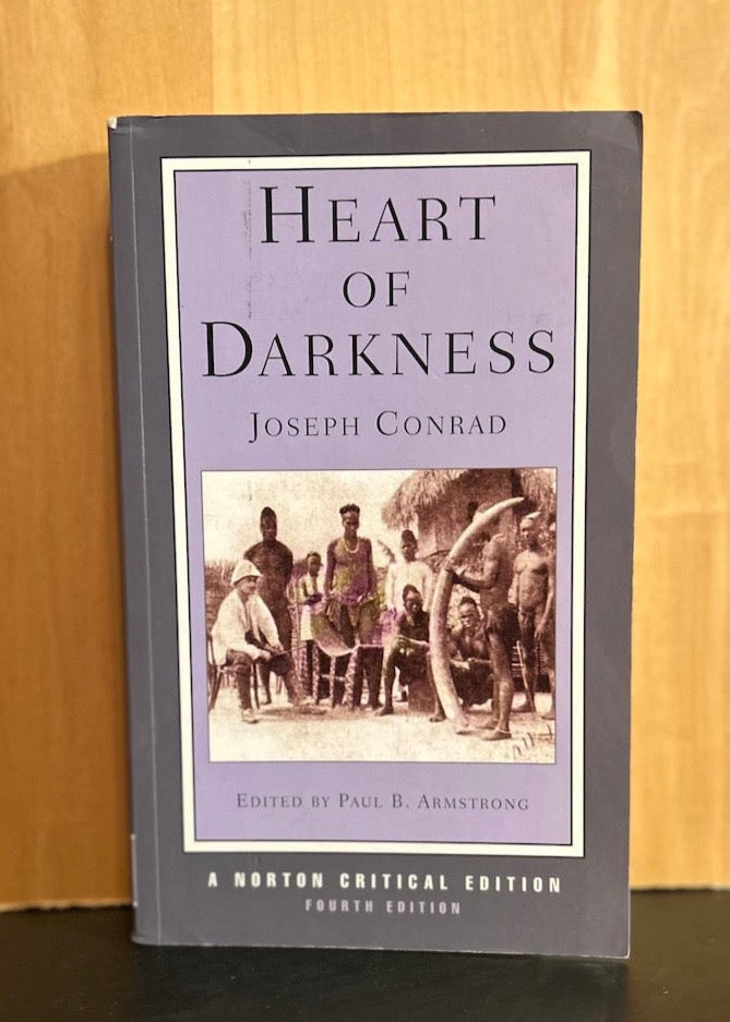 Heart of Darkness - Joseph Conrad - Norton