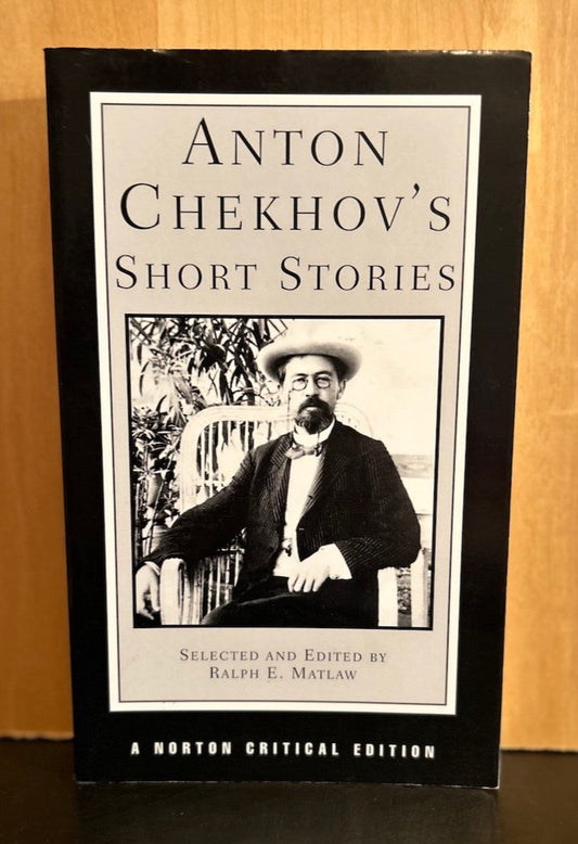 Short Stories - Anton Chekhov - Norton