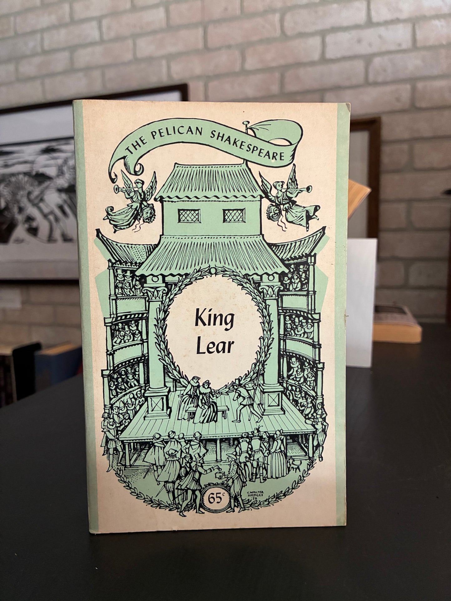 King Lear  - William Shakespeare