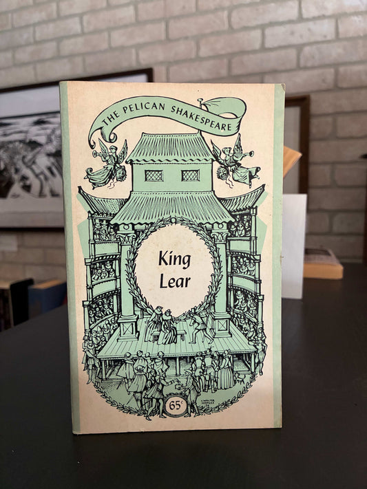 King Lear  - William Shakespeare