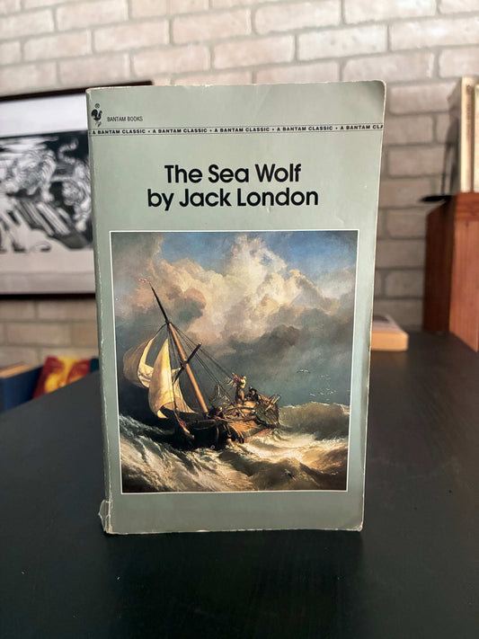 The Sea Wolf - Jack London - MM