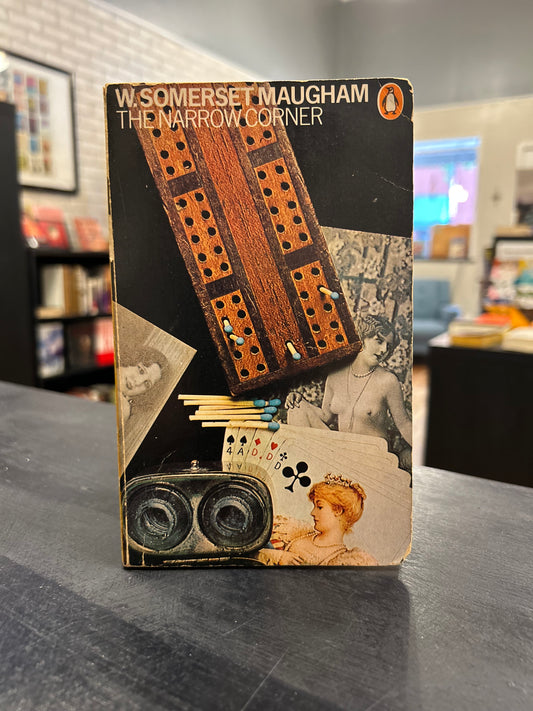 The Narrow Corner - W. Somerset Maugham