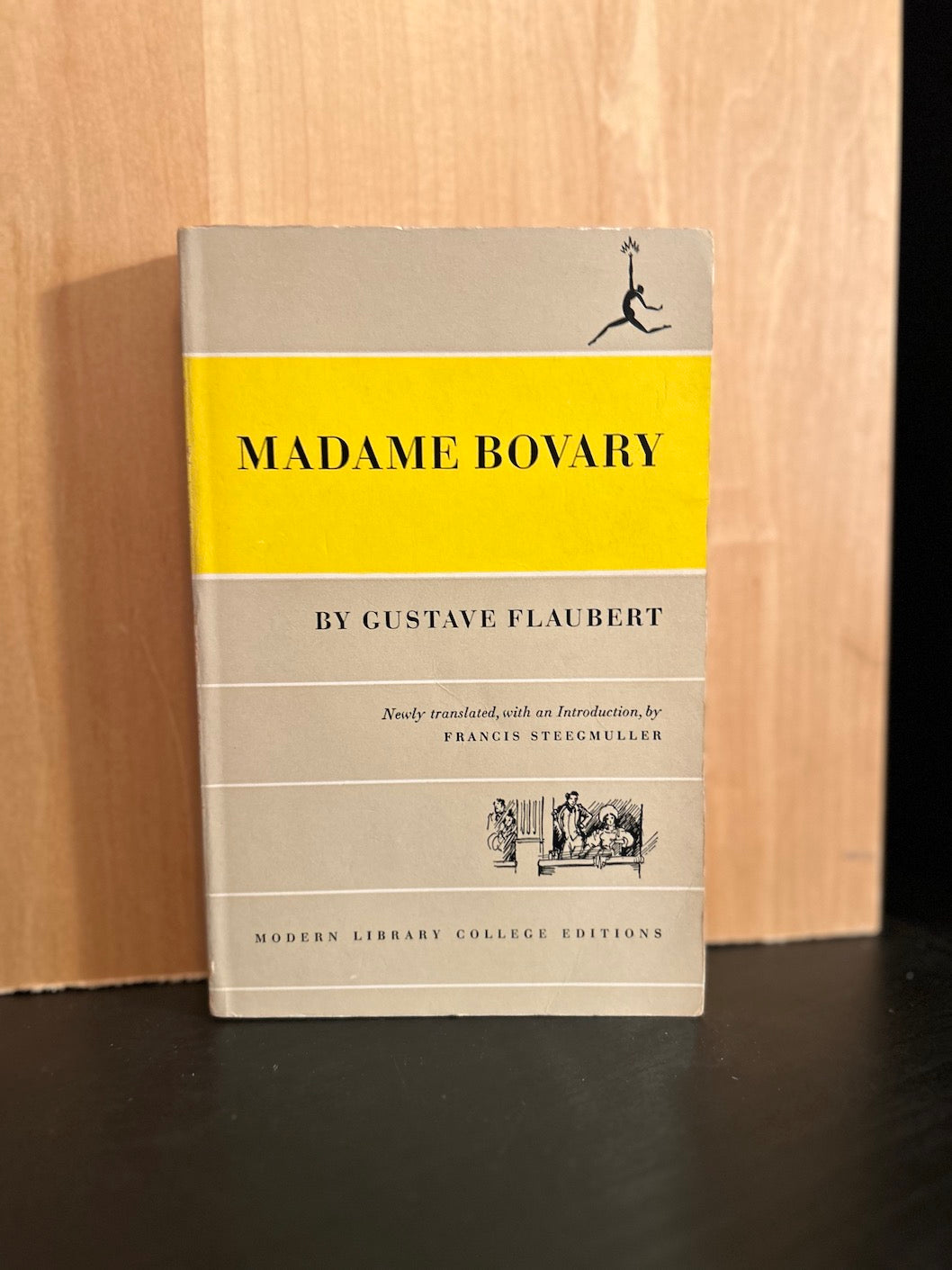 Madame Bovary - Gustave Flaubert  - MLCE