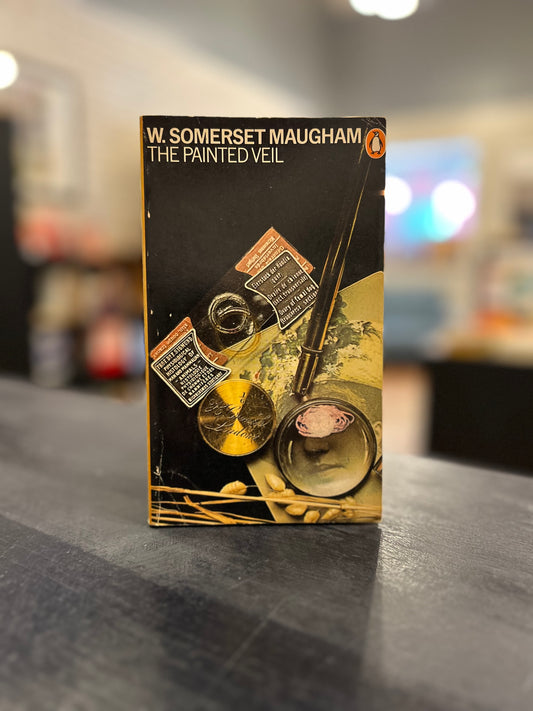 The Painted Veil- W. Somerset Maugham