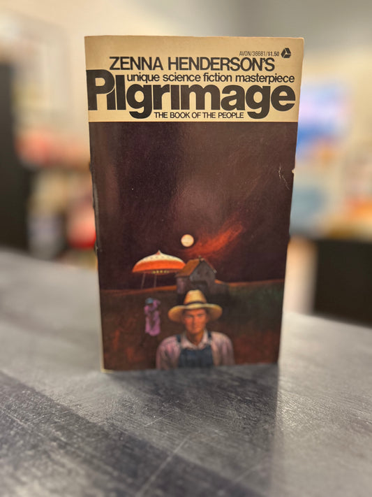 Pilgrimage: The Book of the People  - Zenna Henderson