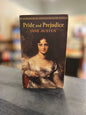 Pride and Prejudice Jane Austen - bantam c