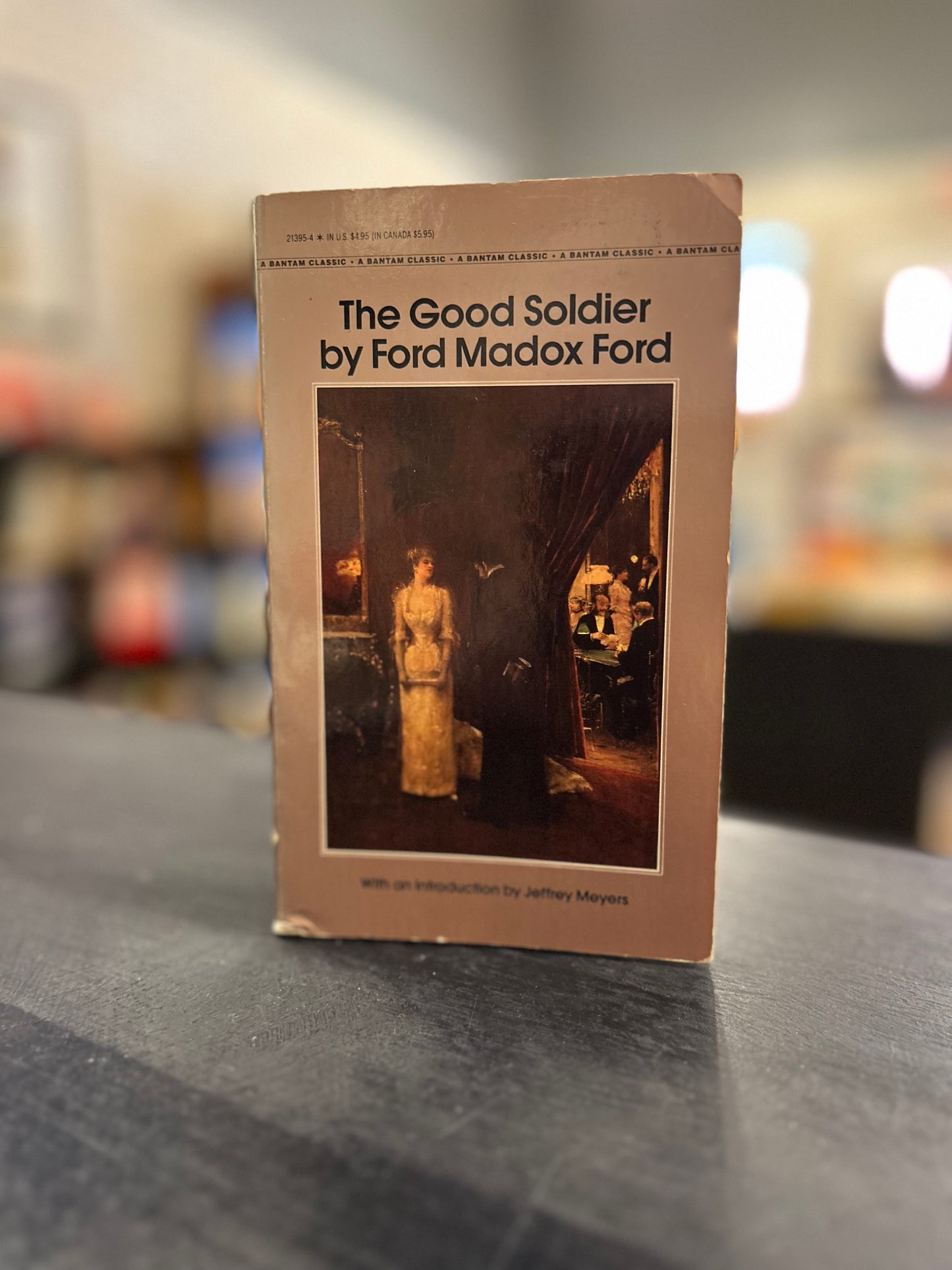 The Good Soldier - Ford Maddox Ford - MM