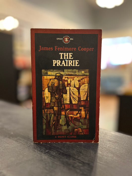 The Praire- James Fenimore Cooper