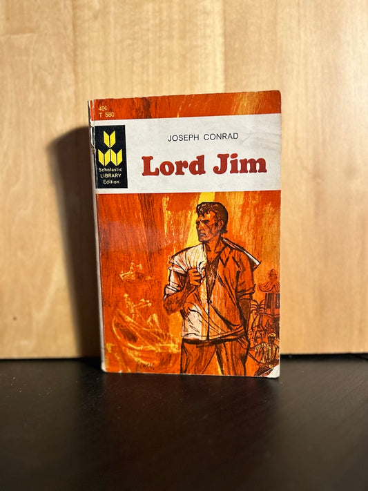 Lord Jim - Joseph Conrad