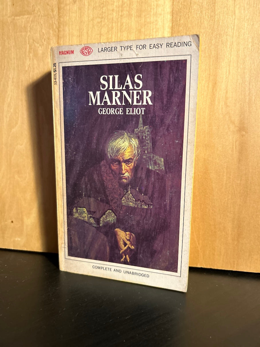 Silas Marner - George Eliot