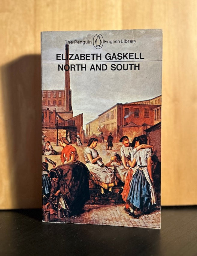 North and South - Elizabeth Gaskell