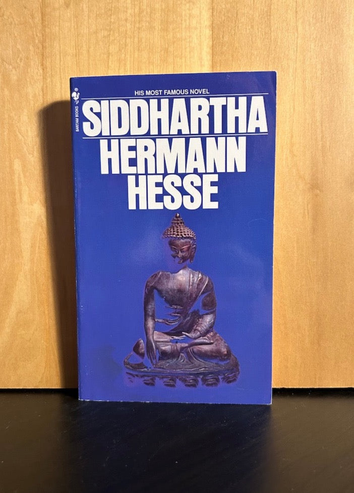 Siddhartha - Hermann Hesse - MM