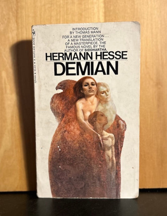 Demian - Hermann Hesse