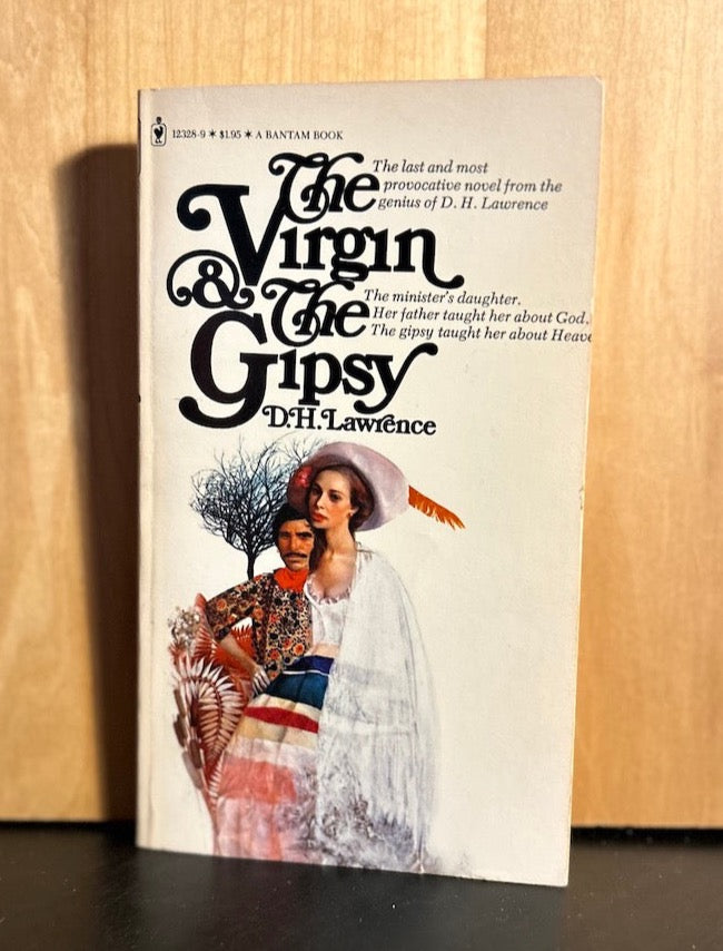The Virgin and the Gypsy - DH. Lawrence