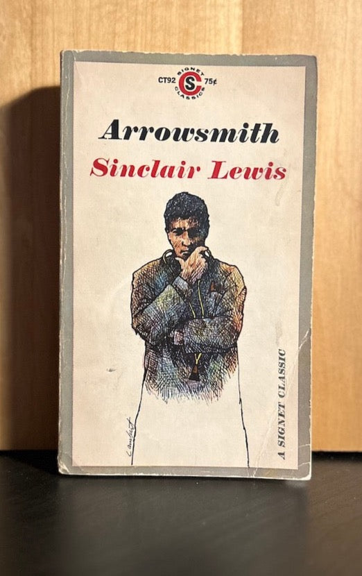 Arrowsmith - Sinclair Lewis