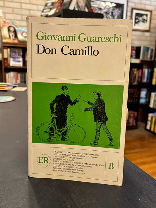 Don Camillo - by Giovanni Guareschi