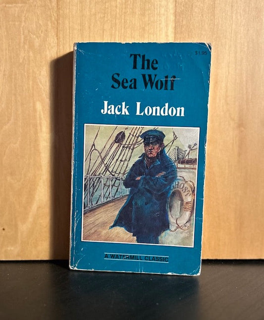 The Sea Wolf - Jack London